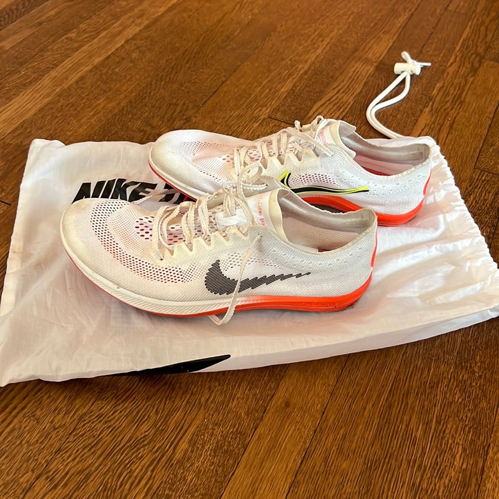 Nike ZoomX Dragonfly’s Track Spikes